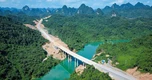 Đầu tư, thi công, quản lý vận hành 64km hầm cầu, 845km cao tốc và quốc lộ, 7 cầu cấp đặc biệt... Đèo Cả lãi 564 tỷ đồng sau 9 tháng