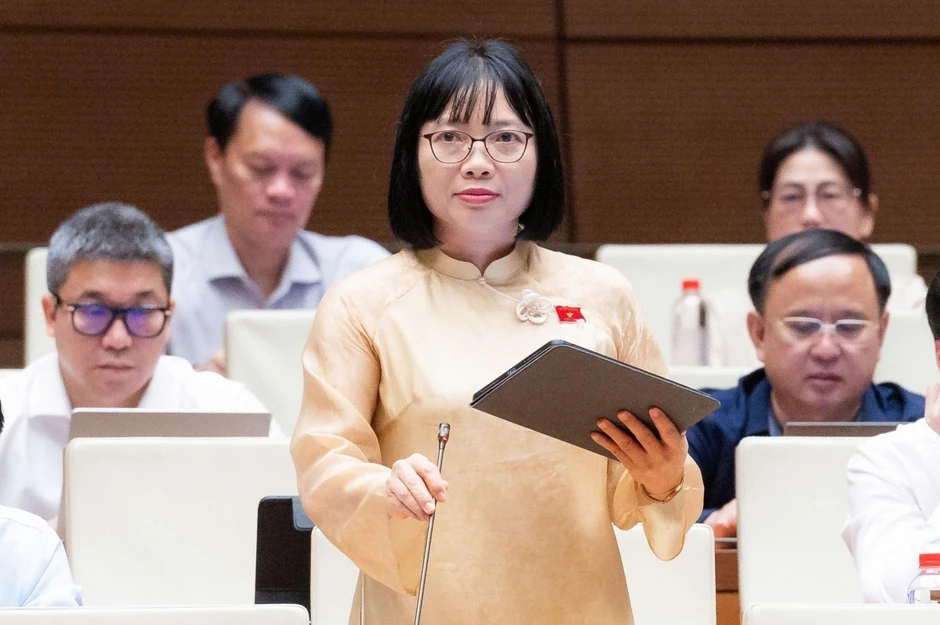 ĐBQH đề xuất siết dòng tiền, ngăn thao túng giá trên thị trường bất động sản ĐBQH đề xuất siết dòng tiền, ngăn thao túng giá trên thị trường bất động sản