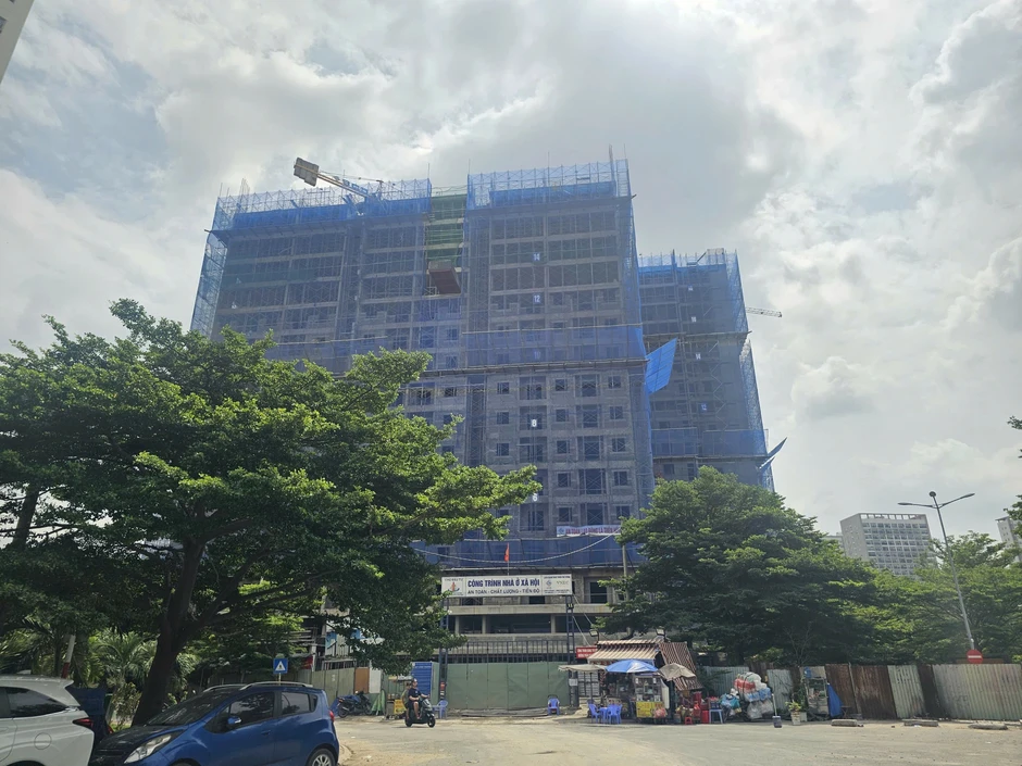 Đề án 1 triệu căn nhà ở xã hội đã hoàn thành tới đâu? Đề án 1 triệu căn nhà ở xã hội đã hoàn thành tới đâu?