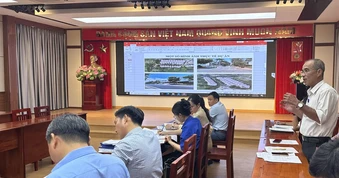 Đề nghị các chủ đầu tư hoàn chỉnh pháp lý để sớm cấp sổ hồng cho người dân