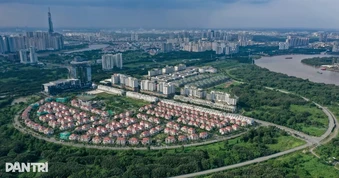 Đề xuất Bộ Xây dựng gỡ vướng thi tuyển kiến trúc chung cư hỗn hợp