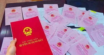 Đề xuất cấp sổ đỏ cả bản giấy và điện tử