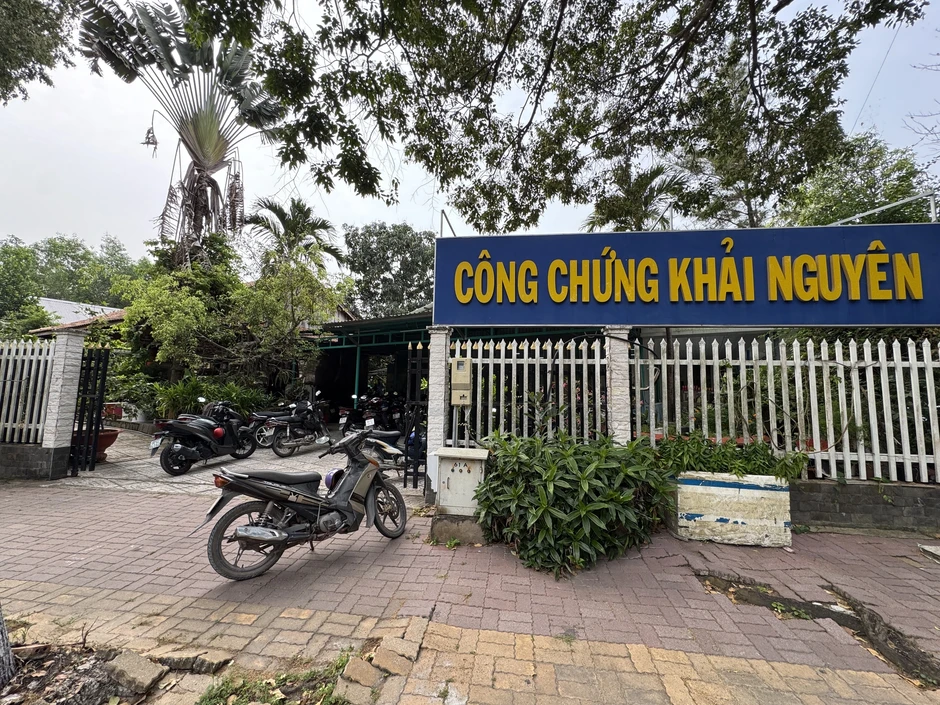 Đề xuất cấp sổ hồng cho đất mua bằng giấy tay