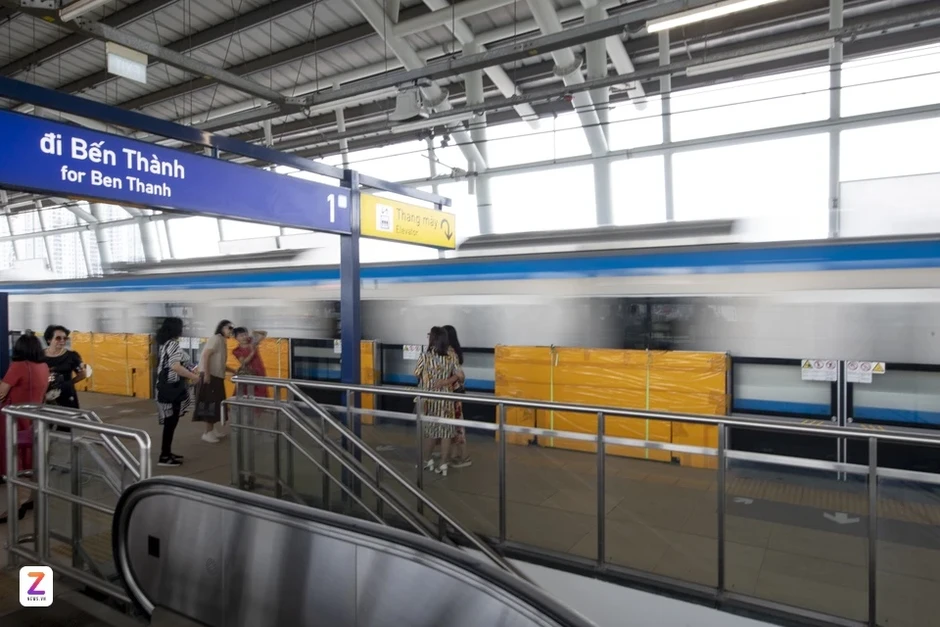 Đề xuất cơ chế đặc biệt kéo dài metro số 1 đến sân bay Long Thành Đề xuất cơ chế đặc biệt kéo dài metro số 1 đến sân bay Long Thành