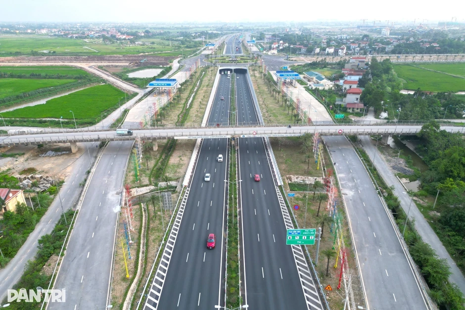 Đề xuất cơ chế đặc thù mở rộng cao tốc Bắc - Nam lên 6 làn xe Đề xuất cơ chế đặc thù mở rộng cao tốc Bắc - Nam lên 6 làn xe