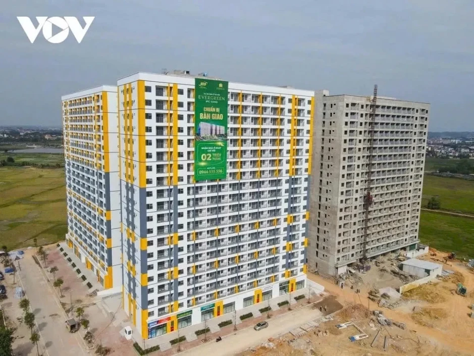 Đề xuất lập Quỹ nhà ở Trung ương quy mô 10.000 tỷ đồng Đề xuất lập Quỹ nhà ở Trung ương quy mô 10.000 tỷ đồng