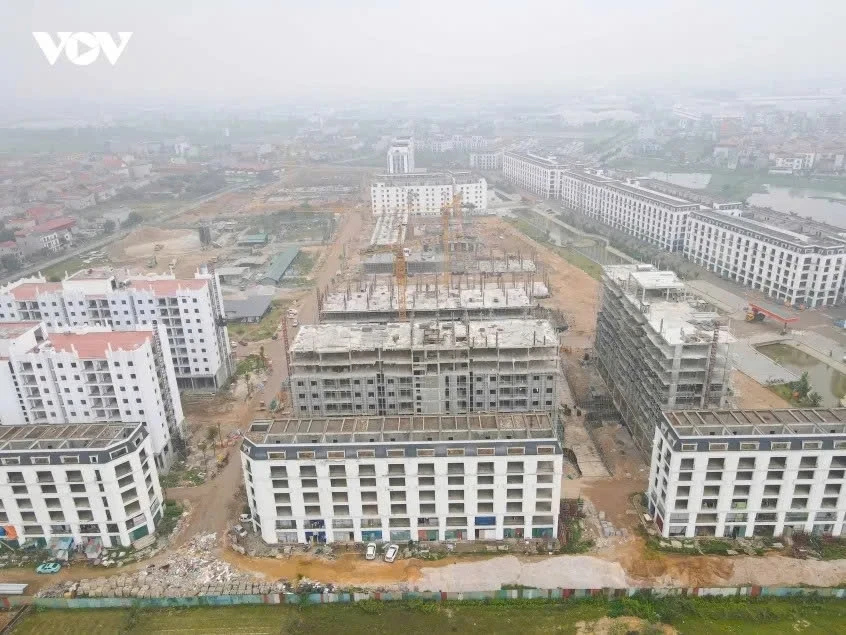 Đề xuất lập Quỹ nhà ở Trung ương quy mô 10.000 tỷ đồng Đề xuất lập Quỹ nhà ở Trung ương quy mô 10.000 tỷ đồng