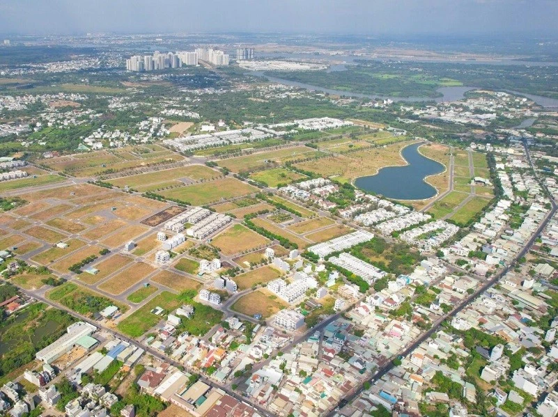 Đề xuất mới về điều kiện hợp thửa, tách thửa đất Đề xuất mới về điều kiện hợp thửa, tách thửa đất