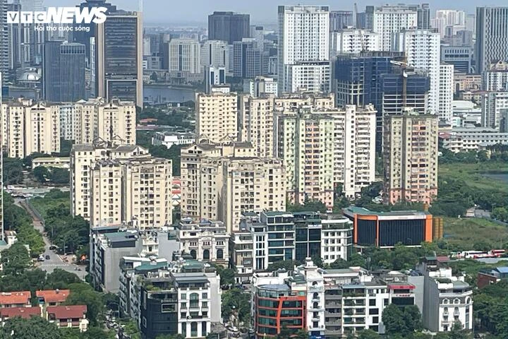 Đề xuất phát triển nhà ở thương mại giá phù hợp: Lo ngại cơ chế xin - cho Đề xuất phát triển nhà ở thương mại giá phù hợp: Lo ngại cơ chế xin - cho