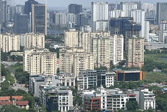 Đề xuất phát triển nhà ở thương mại giá phù hợp: Lo ngại cơ chế xin - cho