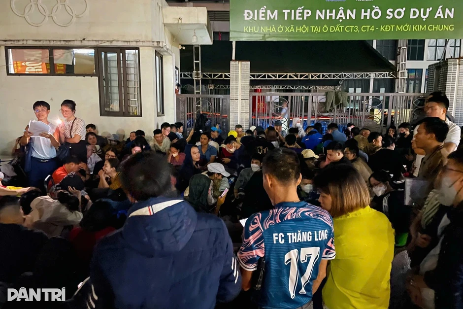 Đề xuất siết chuyện bán "sang tay” nhà ở xã hội Đề xuất siết chuyện bán "sang tay” nhà ở xã hội