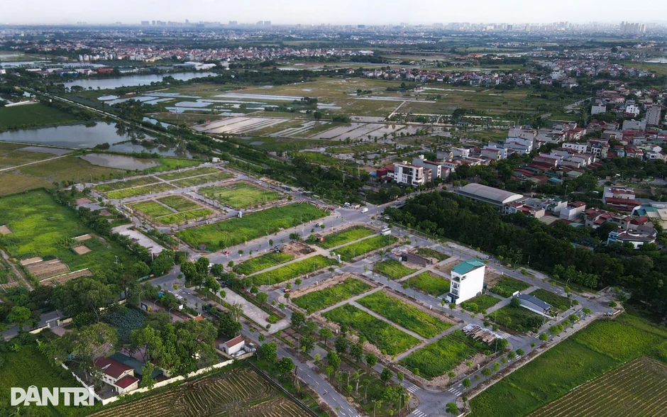 Đề xuất thêm trường hợp được tái định cư sang khu Thư Lâm Đề xuất thêm trường hợp được tái định cư sang khu Thư Lâm