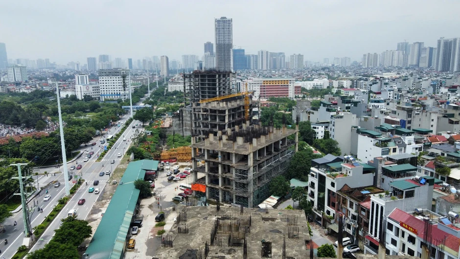 Đề xuất thí điểm Nhà nước mua lại dự án nhà ở 'mắc kẹt': Giảm áp lực giá nhà? Đề xuất thí điểm Nhà nước mua lại dự án nhà ở 'mắc kẹt': Giảm áp lực giá nhà?
