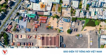 Đề xuất thu hồi khu đất 561 Kinh Dương Vương ở TP.HCM