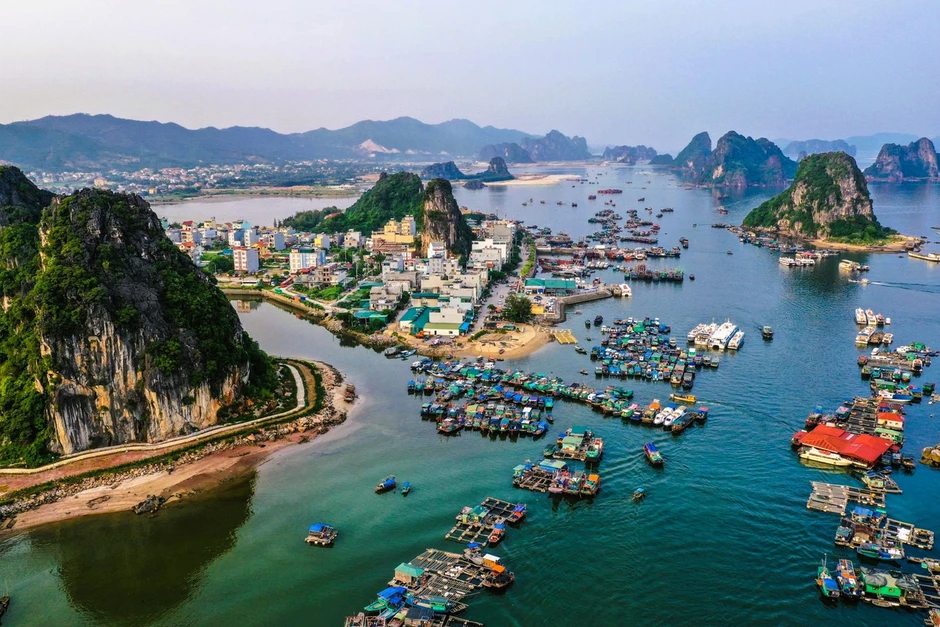 Đề xuất xây dựng đô thị du lịch ven biển 18 tỷ USD ở Vân Đồn