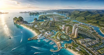 Đề xuất xây dựng đô thị du lịch ven biển 18 tỷ USD ở Vân Đồn