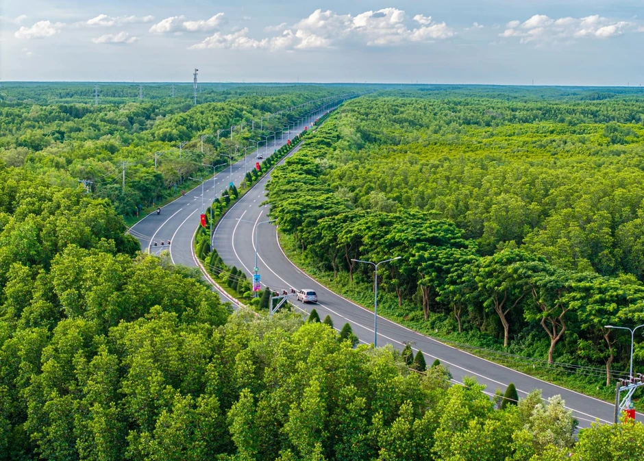 Đề xuất xây hai đảo nhân tạo trên biển, gần TP HCM Đề xuất xây hai đảo nhân tạo trên biển, gần TP HCM