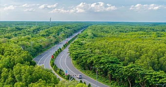 Đề xuất xây hai đảo nhân tạo trên biển, gần TP HCM