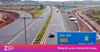 Đề xuất xây nút giao hơn 700 tỷ nối cao tốc Phan Thiết - Dầu Giây