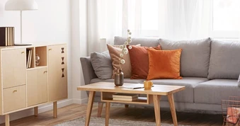 Dẹp 5 món đồ mỗi tối - bí quyết nhỏ để nhà luôn gọn và tâm trí thảnh thơi