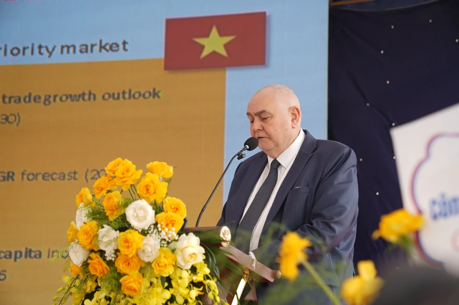 DHL chi 1.900 tỷ xây khu logistics lớn nhất Đông Nam Á tại Việt Nam DHL chi 1.900 tỷ xây khu logistics lớn nhất Đông Nam Á tại Việt Nam