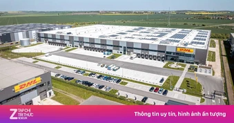 DHL chi 1.900 tỷ xây khu logistics lớn nhất Đông Nam Á tại Việt Nam