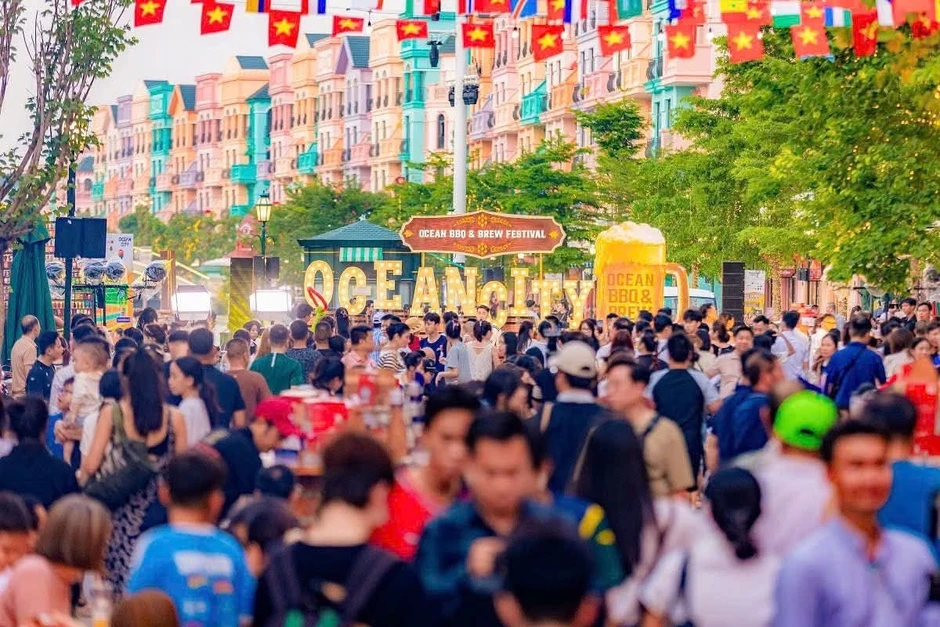 Đi chơi chọn được nhà như ý: Chuyện có thật tại Ocean City Đi chơi chọn được nhà như ý: Chuyện có thật tại Ocean City