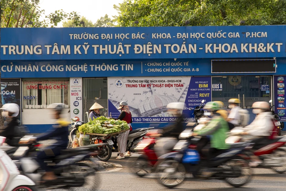 Di dời ĐH Bách khoa TP.HCM: Cần tính đến hệ sinh thái khổng lồ đi kèm