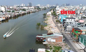 Di dời nhà ở ven kênh, rạch ở TP Hồ Chí Minh - Bài cuối: Những chính sách và nguồn lực đột phá
