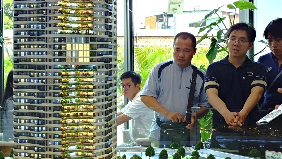 Đi tìm lời giải cho bài toán thu nhập bấp bênh của môi giới bất động sản Đi tìm lời giải cho bài toán thu nhập bấp bênh của môi giới bất động sản