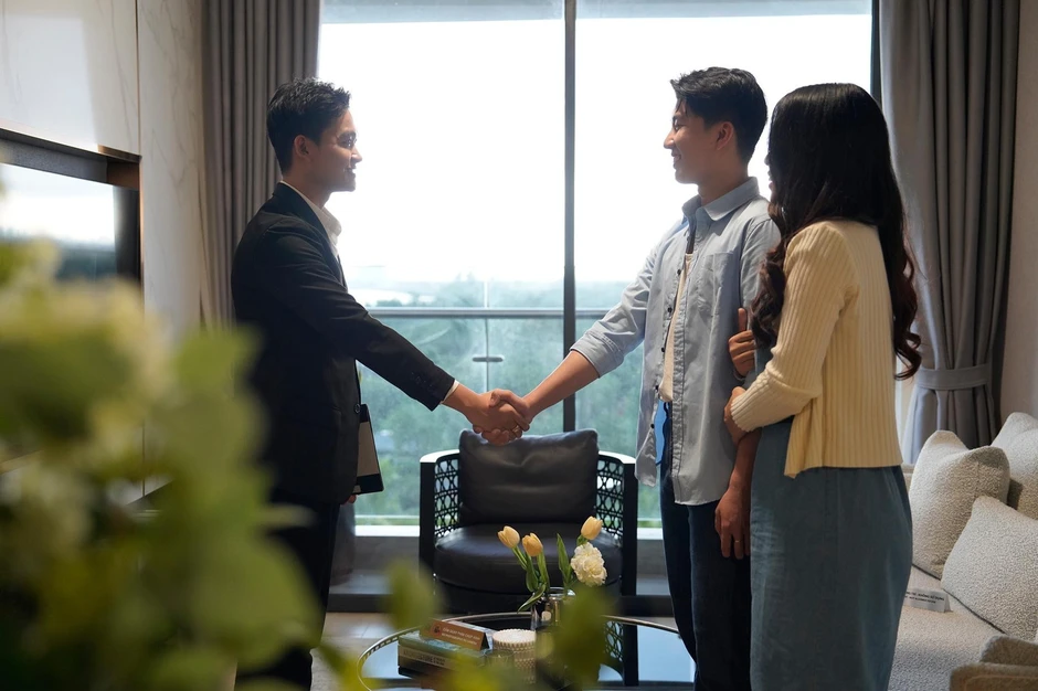 Đi tìm lời giải cho bài toán thu nhập bấp bênh của môi giới bất động sản Đi tìm lời giải cho bài toán thu nhập bấp bênh của môi giới bất động sản