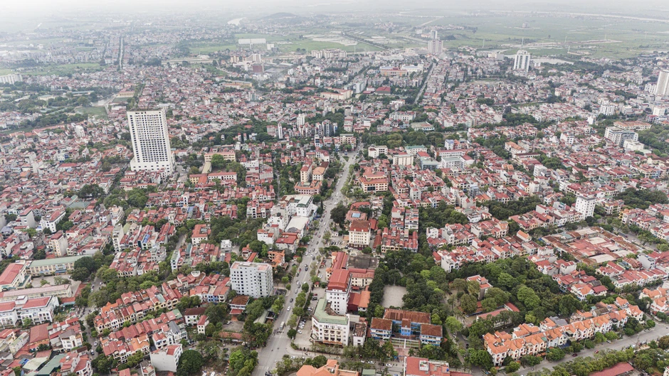 Địa phương vừa lên thành phố dự kiến xây nửa triệu căn nhà ở thương mại Địa phương vừa lên thành phố dự kiến xây nửa triệu căn nhà ở thương mại