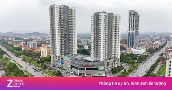 Địa phương vừa lên thành phố dự kiến xây nửa triệu căn nhà ở thương mại