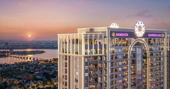 Diamond Light by Handico6: Triết lý phát triển sản phẩm được hiện thực hóa bằng chuẩn cao cấp