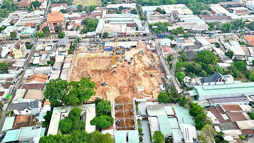 Điểm danh một số dự án trên địa bàn Bình Dương (cũ) vẫn chưa đủ điều kiện bán nhà