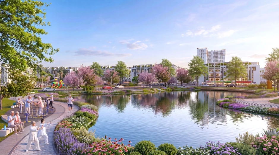 Điểm đến mới của dòng tiền bất động sản tại Nghệ An Điểm đến mới của dòng tiền bất động sản tại Nghệ An