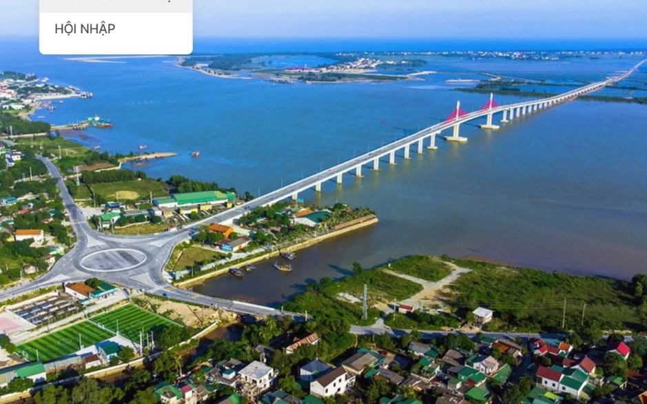 Điểm đến mới của dòng tiền bất động sản tại Nghệ An Điểm đến mới của dòng tiền bất động sản tại Nghệ An