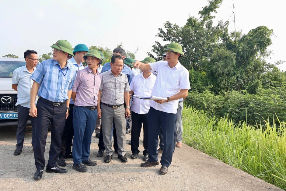 Diễn biến mới về tuyến đường sắt cao tốc Hà Nội - Quảng Ninh