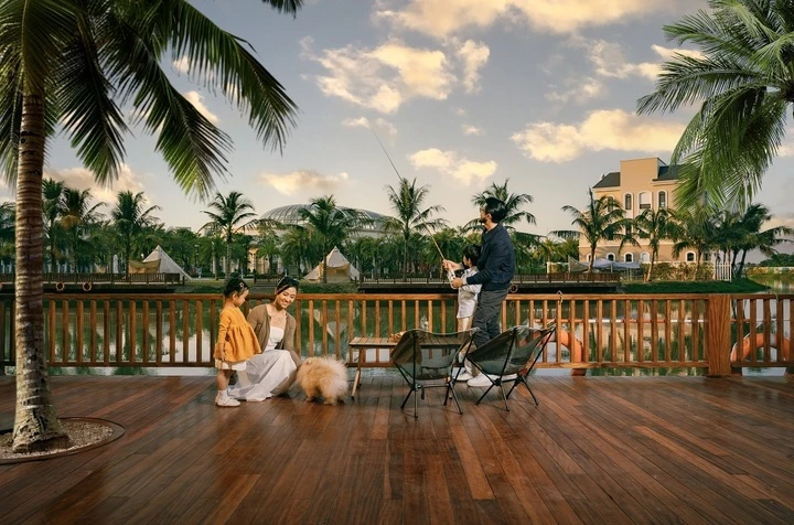 Điều gì giúp Ocean City liên tục hút dân về ở?