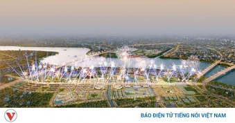 Điều gì làm nên sức hút của một khu đô thị xanh?