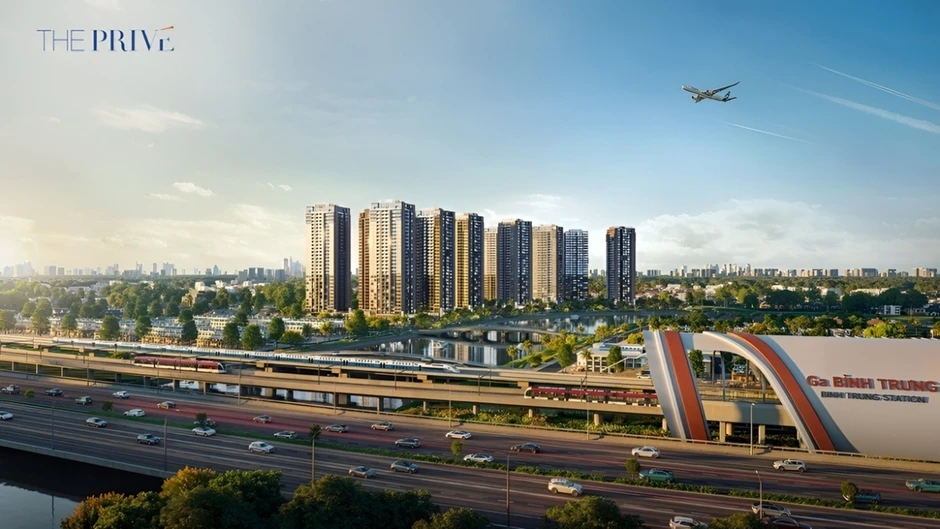 Điều gì tạo nên sức hút bùng nổ của The Privé? Điều gì tạo nên sức hút bùng nổ của The Privé?