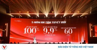 Điều gì tạo nên sức hút bùng nổ của The Privé?