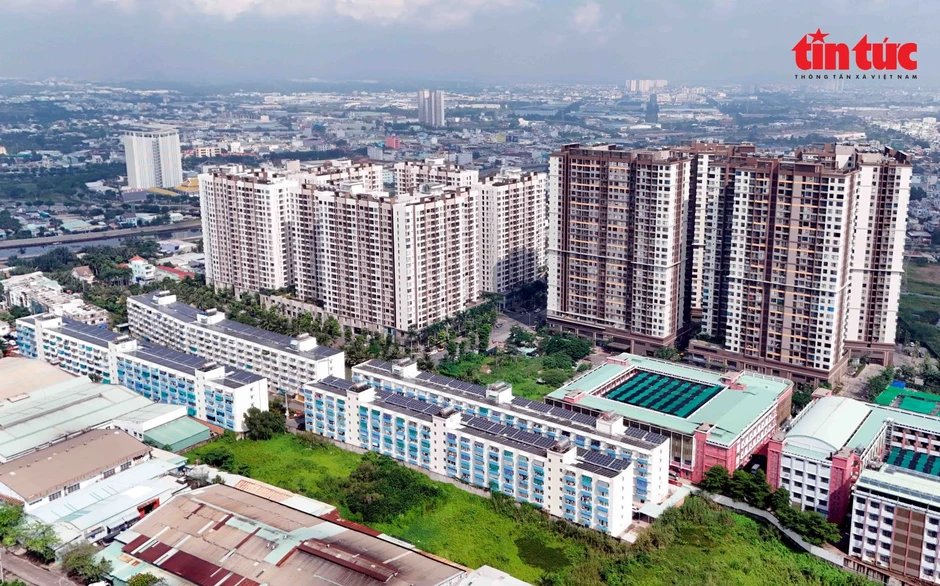 Định danh bất động sản: Làn gió mới làm ‘sạch’ thị trường Định danh bất động sản: Làn gió mới làm ‘sạch’ thị trường