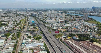 Đỏ mắt tìm căn hộ dưới 50 triệu đồng/m2 tại TPHCM