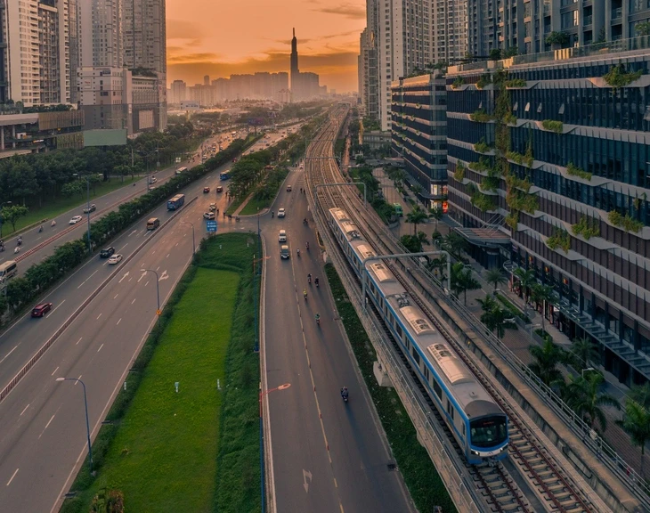 Đô thị vệ tinh - lời giải cho bài toán ‘nén’ ở đô thị lớn
