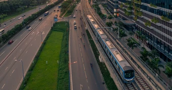 Đô thị vệ tinh - lời giải cho bài toán ‘nén’ ở đô thị lớn