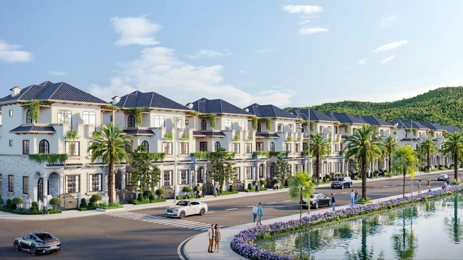 Đô thị xanh hơn 11ha với mật độ xây dựng 25,7% tại cửa ngõ Tây Hà Nội Đô thị xanh hơn 11ha với mật độ xây dựng 25,7% tại cửa ngõ Tây Hà Nội