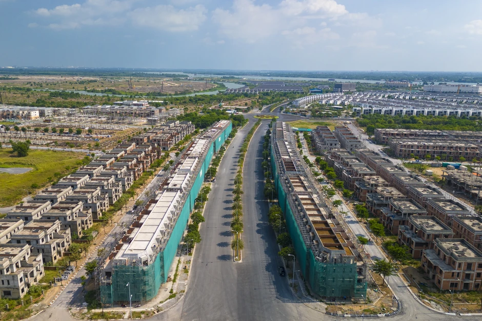 Doanh nghiệp bất động sản 'đặt cược' vào Đồng Nai từ sớm Doanh nghiệp bất động sản 'đặt cược' vào Đồng Nai từ sớm