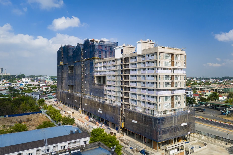 Doanh nghiệp bất động sản 'đặt cược' vào Đồng Nai từ sớm Doanh nghiệp bất động sản 'đặt cược' vào Đồng Nai từ sớm