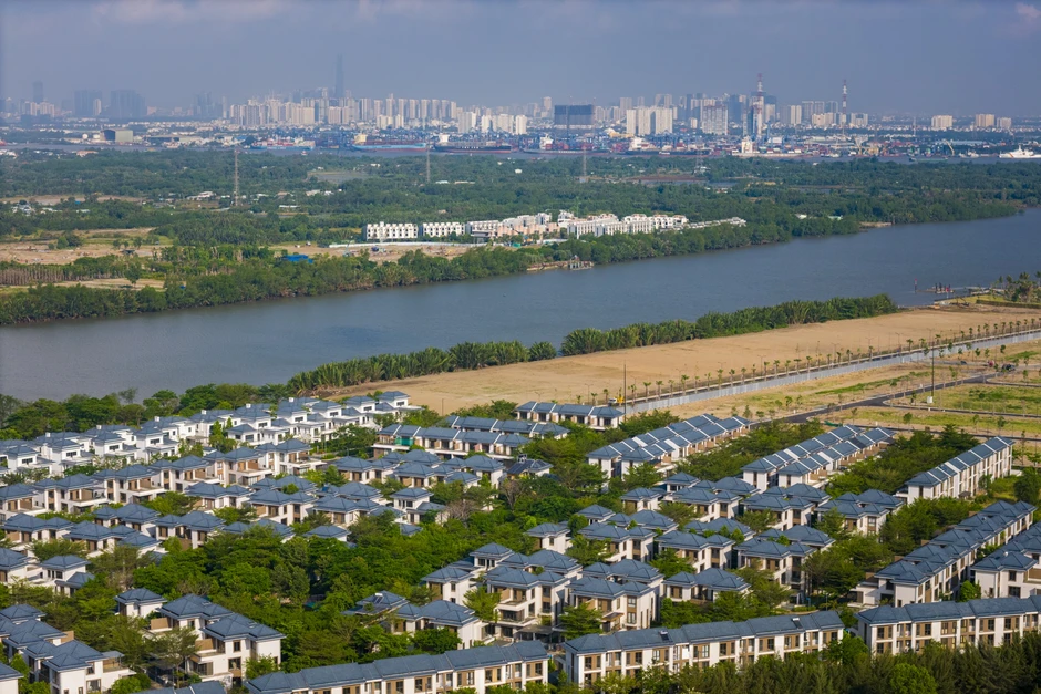 Doanh nghiệp bất động sản 'đặt cược' vào Đồng Nai từ sớm Doanh nghiệp bất động sản 'đặt cược' vào Đồng Nai từ sớm